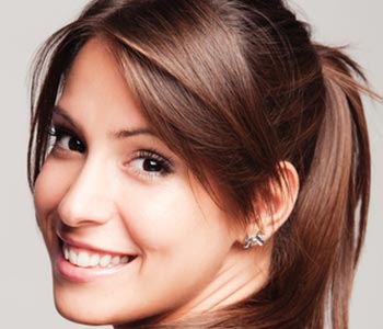 Look more approachable