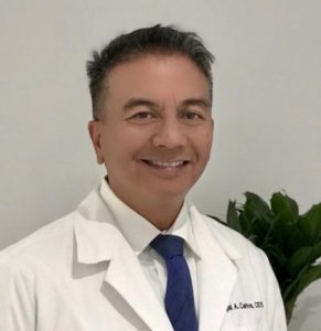 Dr. Rogel A. Carlos - Dentist