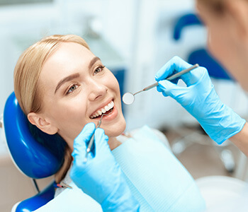 Adult dental care in Scottsdale, AZ area