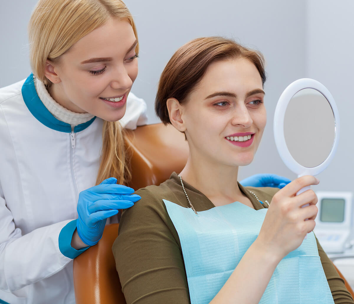Quality Veneers for Gap Between the Front Teeth in Scottsdale, Arizona Area