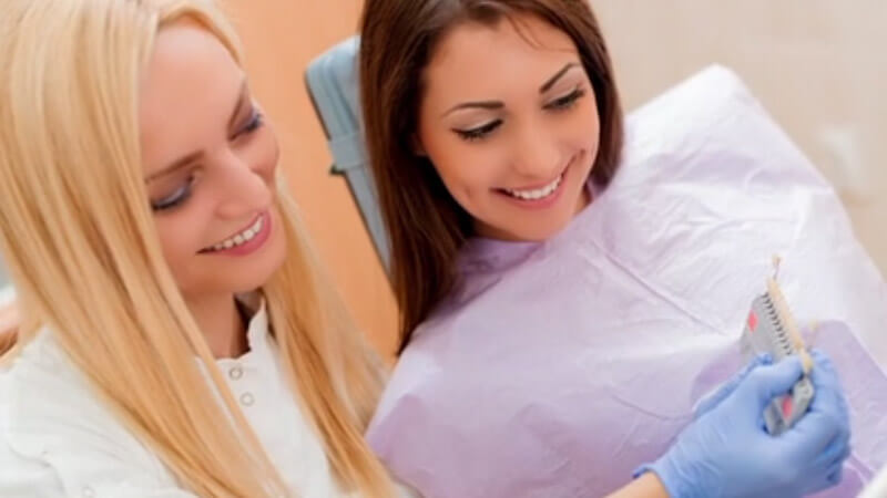 Dr. Rogel Carlos - Veneers