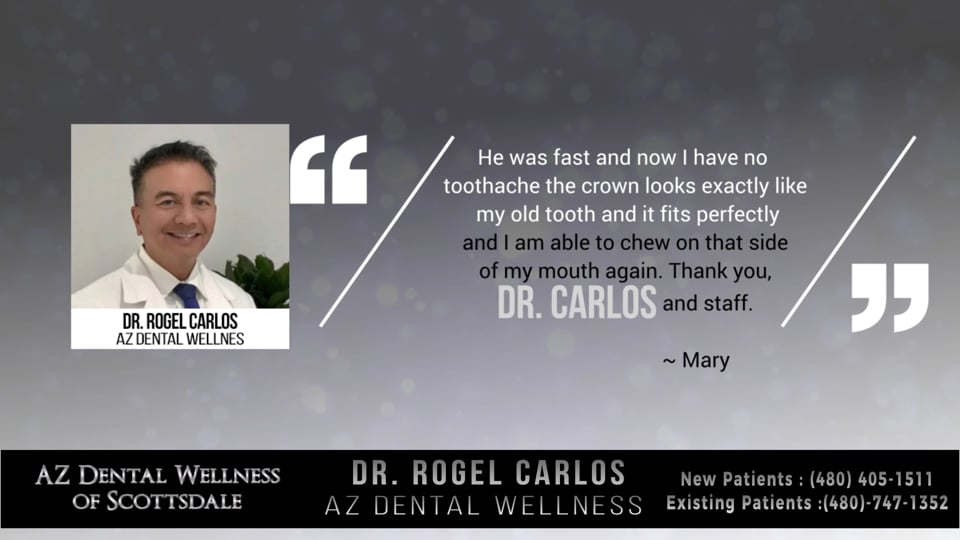Dr. Rogel Carlos - GMT Testimonial