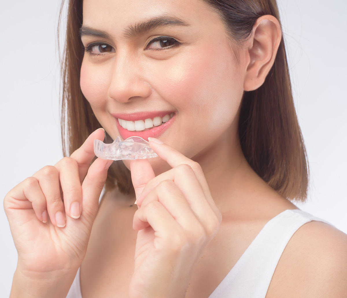 Clear Correct invisible braces - Family Dentistry Dental Implants